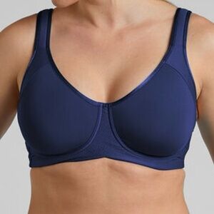 Cuz She Says So Underwire Sports Bra